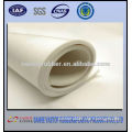 white rubber 3mm sheet roll
